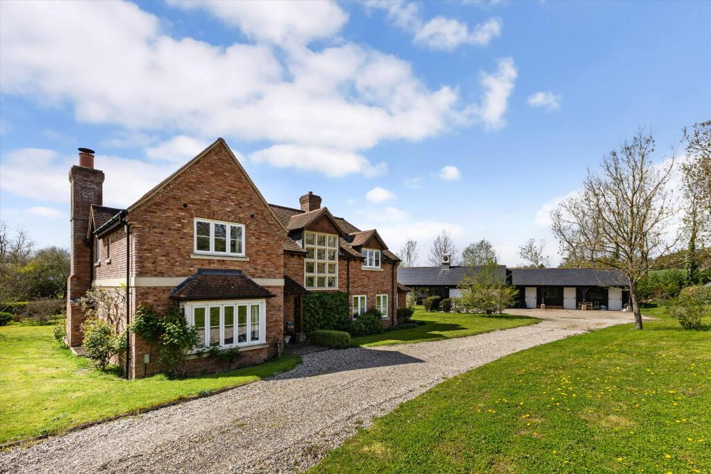 Main image of property: Nutbean Lane, Swallowfield, Reading, Berkshire RG7