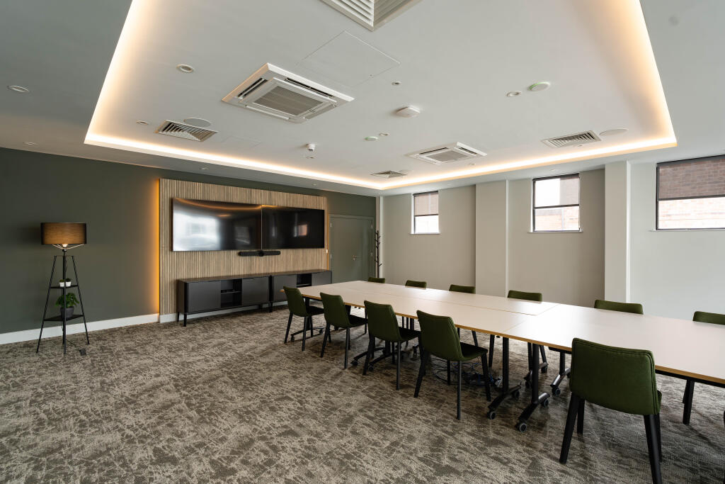 Think Tank Meeting room 