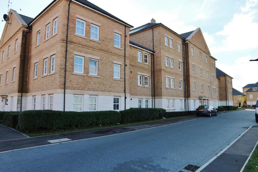 Main image of property: Amethyst Court, Rainbow Road, Erith, Bexley
