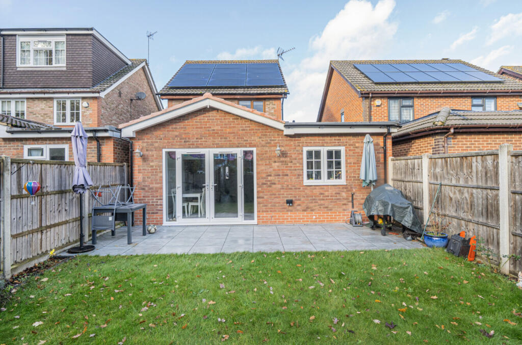 Moorhen Drive, Lower Earley, Reading photo 2