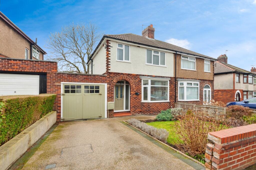 Main image of property: Norleane Crescent, Runcorn, Cheshire, WA7
