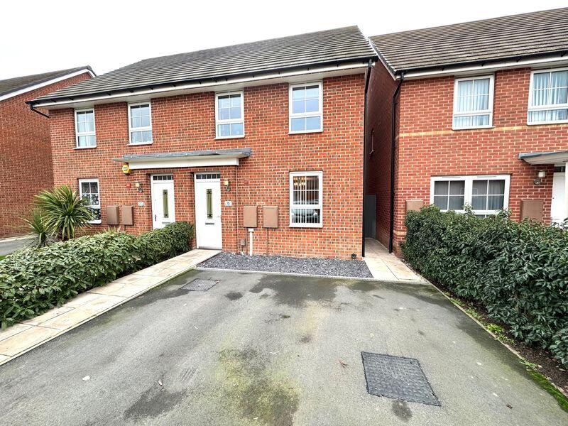 Main image of property: Dovecote Drive, Weddington, Nuneaton