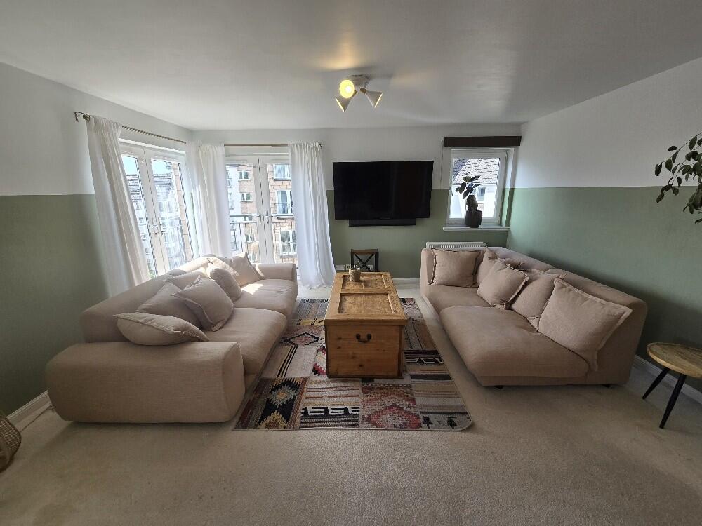 Apartment in Aberdeen, Rosemount, Rosemount and Mile End
