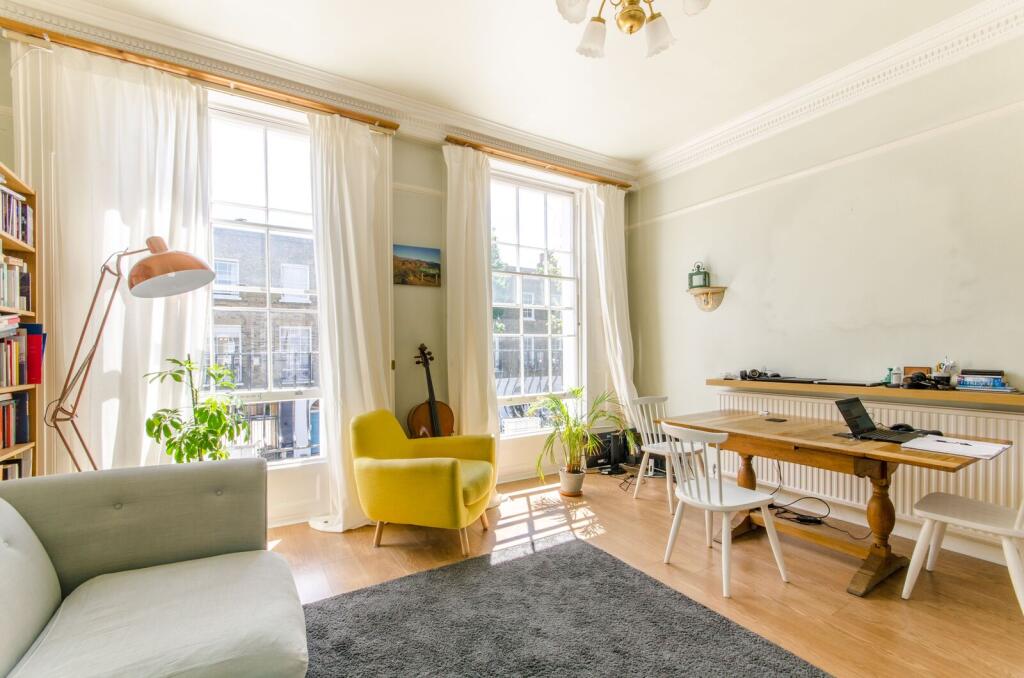 Main image of property: River Street, Clerkenwell, London, EC1R