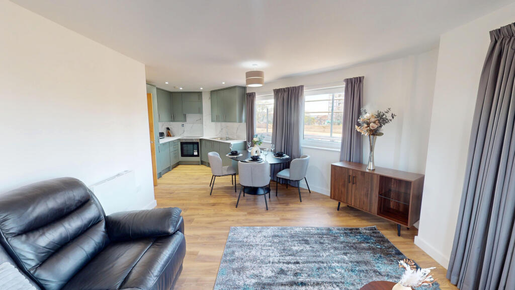 Apartment in Liverpool - View 5