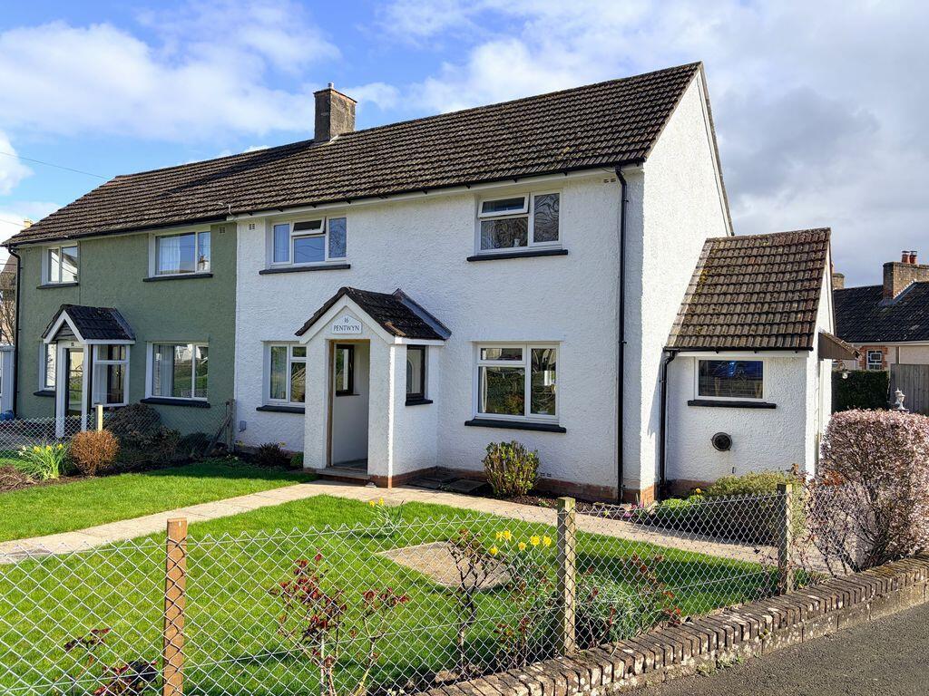 Main image of property: Pentwyn, The Bryn, Abergavenny