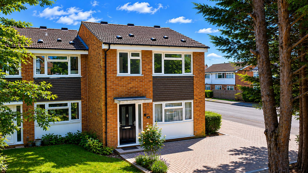 Main image of property: Milton Dene, Woodhall Farm, Hemel Hempstead