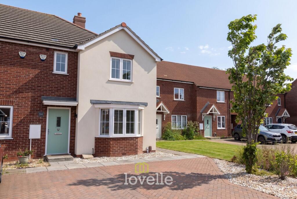 Main image of property: Gervase Holles Way, Grimsby, DN33