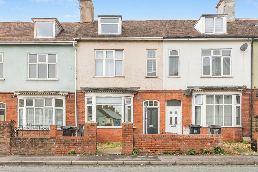 Main image of property: Silver Street, Taunton, Taunton