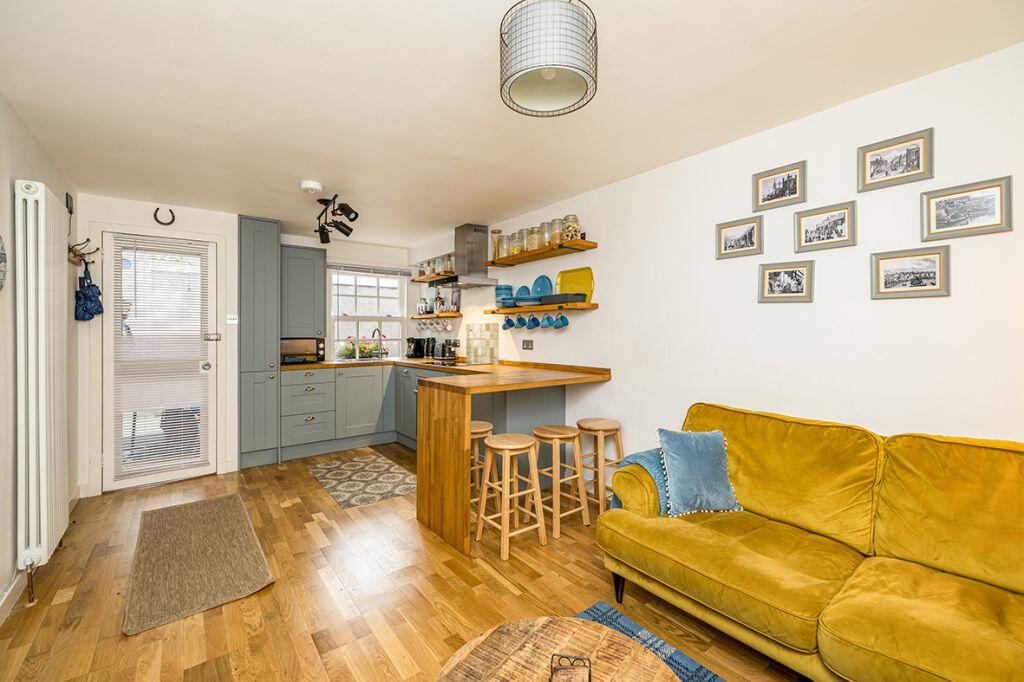 Apartment in Edinburgh, Leith Harbour & Newhaven - View 4
