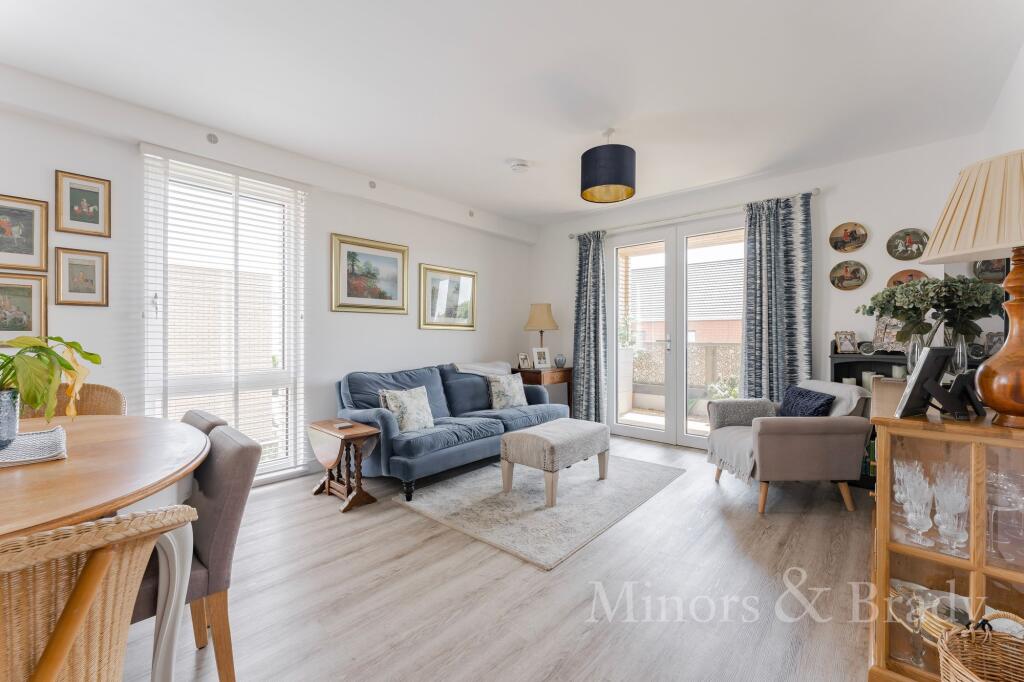 Apartment in Norwich - View 4