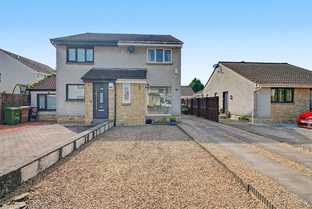 Main image of property: 22 East Gargieston Avenue , Kilmarnock, KA11 1TD