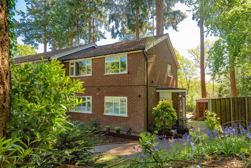 Main image of property: Gibbet Lane, Camberley