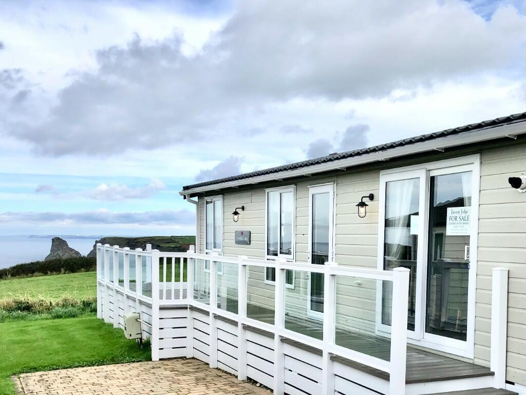Ocean Cove Coastal Retreat, Old Borough Farm, Tintagel, Cornwall, PL34 photo 2