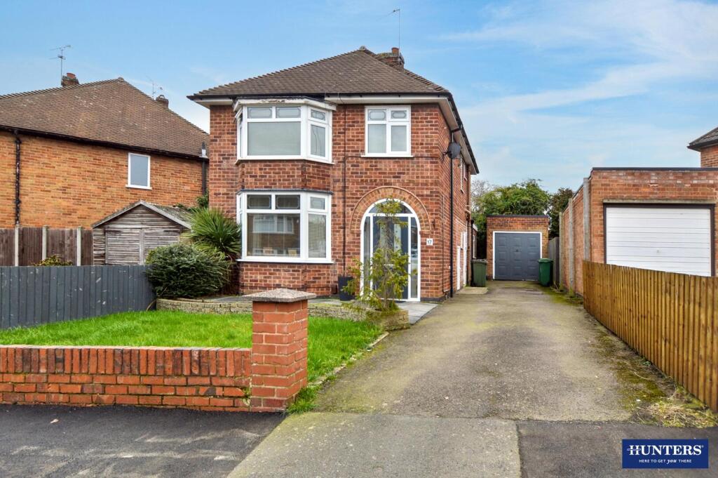 Main image of property: Denmead Avenue, Wigston