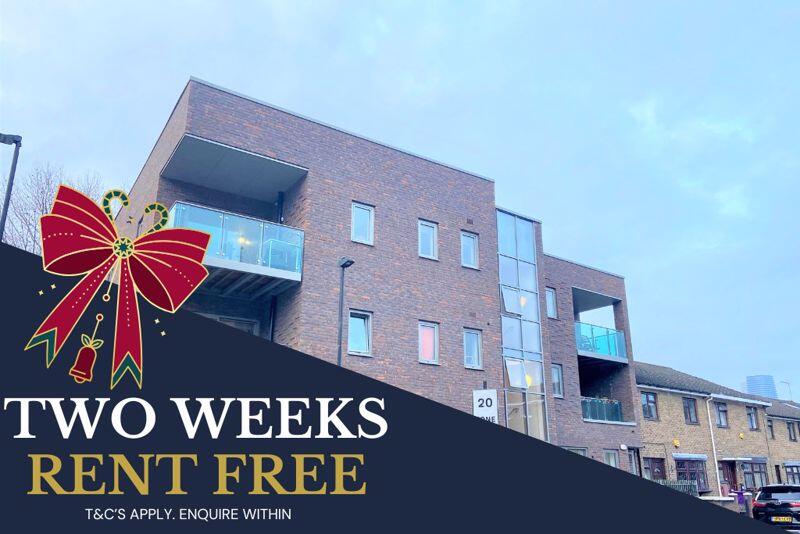 Main image of property: Infinity Apartments, Chapel House Street, Millwall, E14