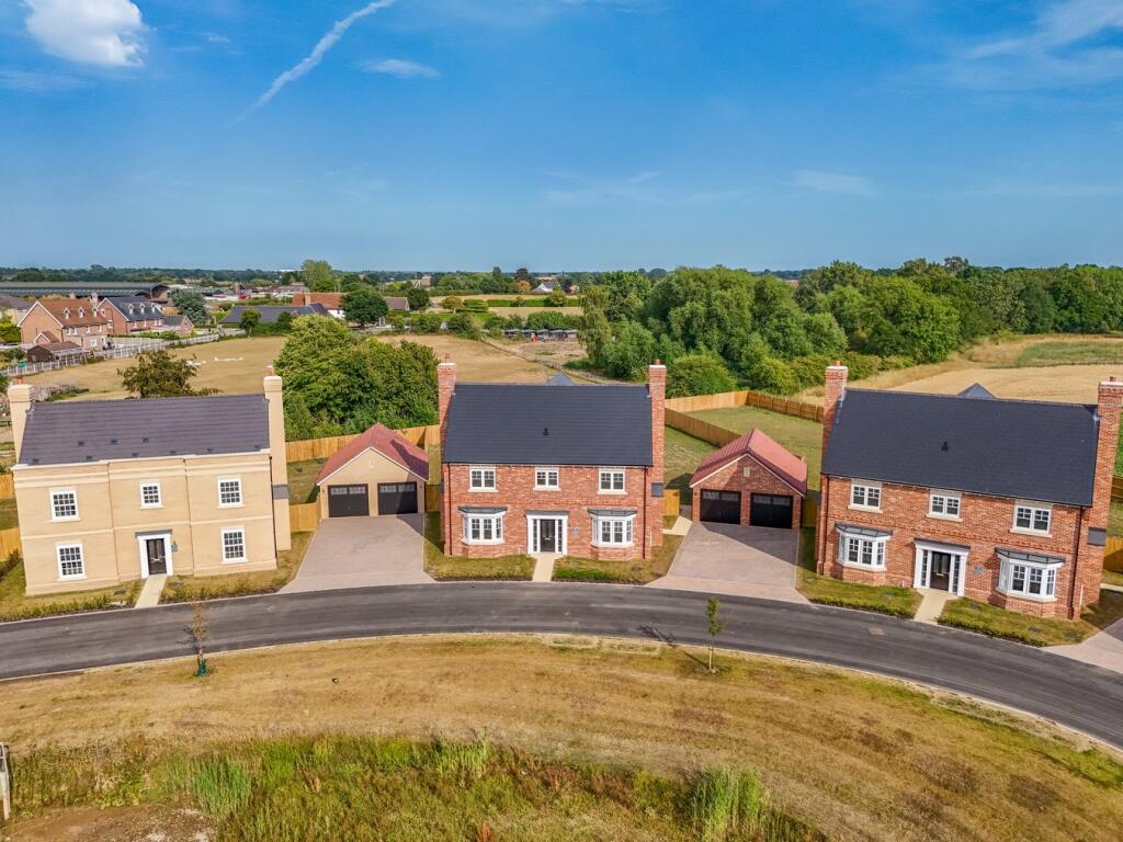 5-bed detached on Pine Way, Elmstead , Colchester, CO7, £825,000