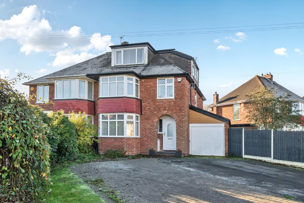 Main image of property: Marlborough Road, Castle Bromwich, Birmingham B36