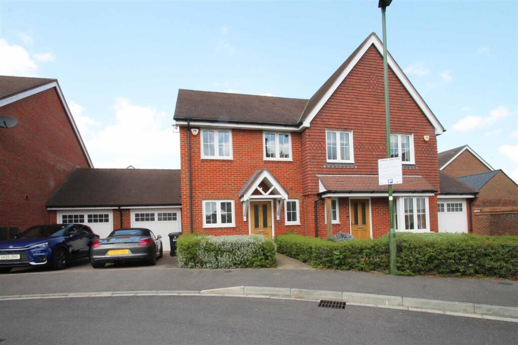 Main image of property: Stanhope Road, Pease Pottage, RH11