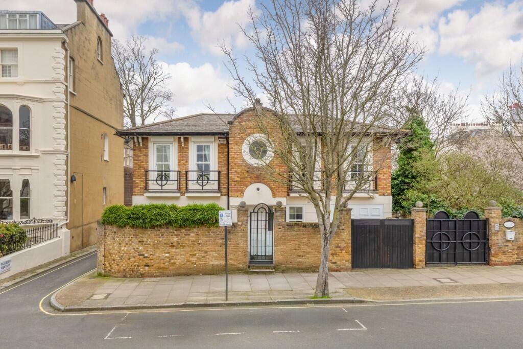 Main image of property: Randolph Road, London, W9