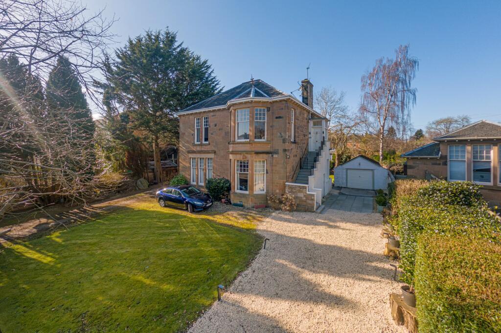 Main image of property: Langside Drive, Newlands, Glasgow