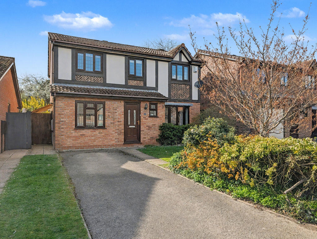 Main image of property: Chelwood Drive, Herongate, Shrewsbury, SY1 3YZ