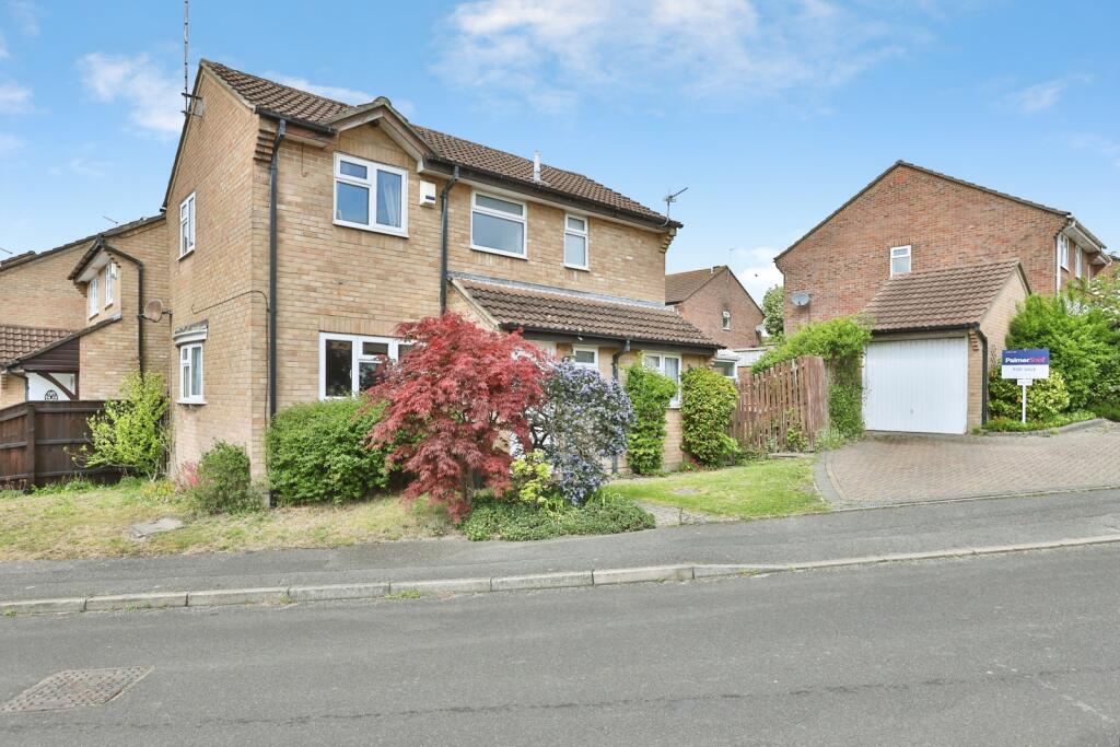 Main image of property: Twyford Way, POOLE, Dorset, BH17