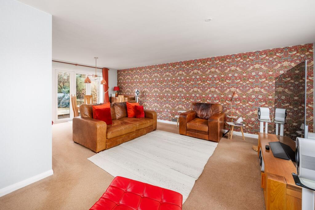 House in Newick, Fletching Common - View 5