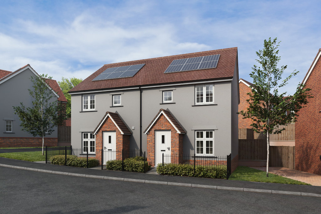 Main image of property: Centenary Heights,
Vimicot Road,
Wembdon,
TA6 7DG