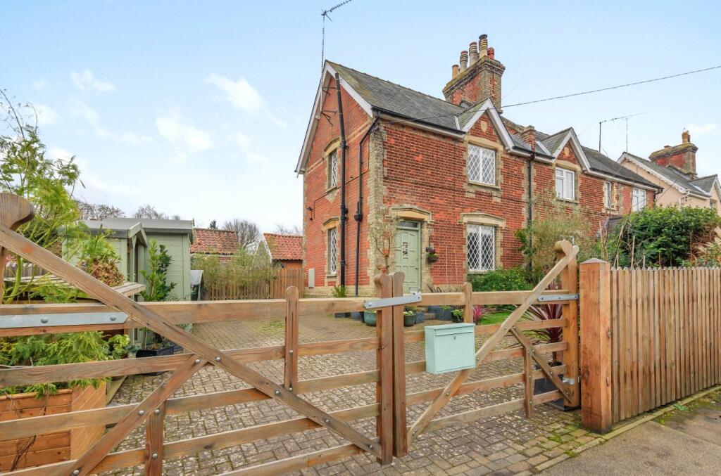 Main image of property: High Street, Cheveley, Newmarket, Suffolk, CB8