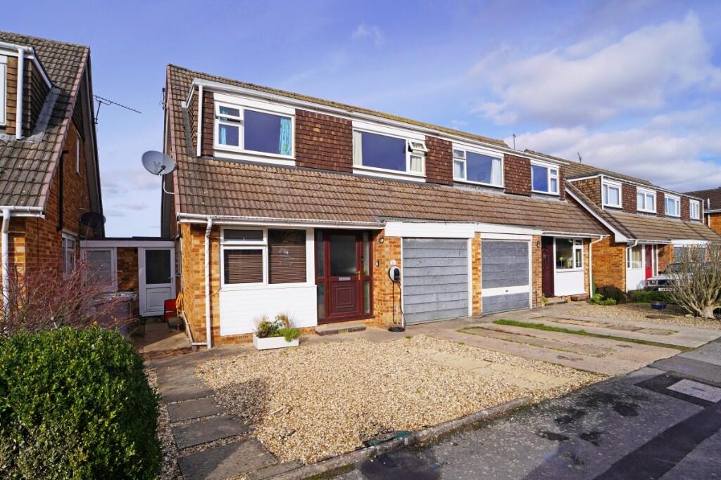 Main image of property: Stapleton Close, Highworth, SN6 7DR