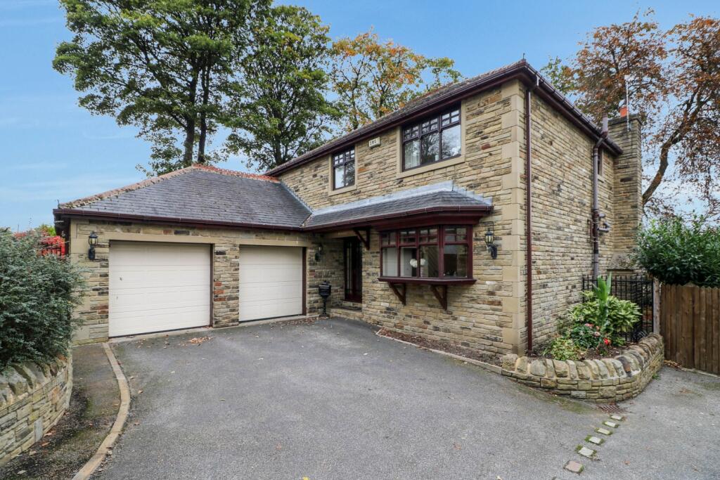 Coverdale, Brearley Gardens, Liversedge, West Yorkshire, WF15