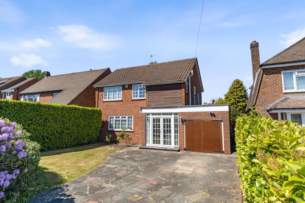 Westcott Way, Cheam, SM2, Cheam