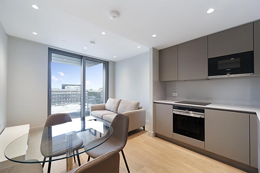 Apartment in London - View 3