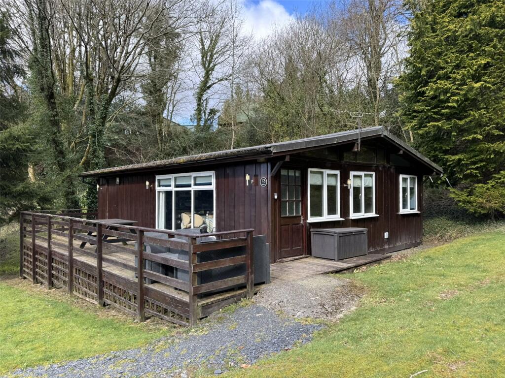 3-bed detached on Pennal, Machynlleth, Gwynedd, SY20, £122,500