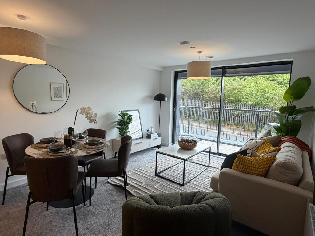 Main image of property: Willow Ford Close, Salford