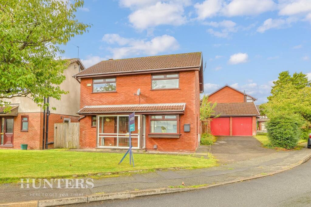 Main image of property: Brookfield Drive, Bents Farm Estate, Littleborough, OL15 8RH