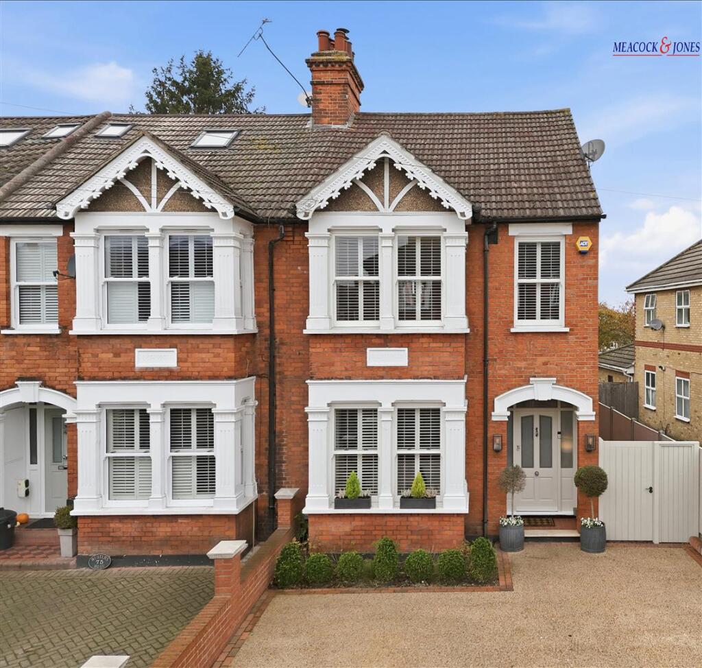 Main image of property: Western Road, Brentwood
