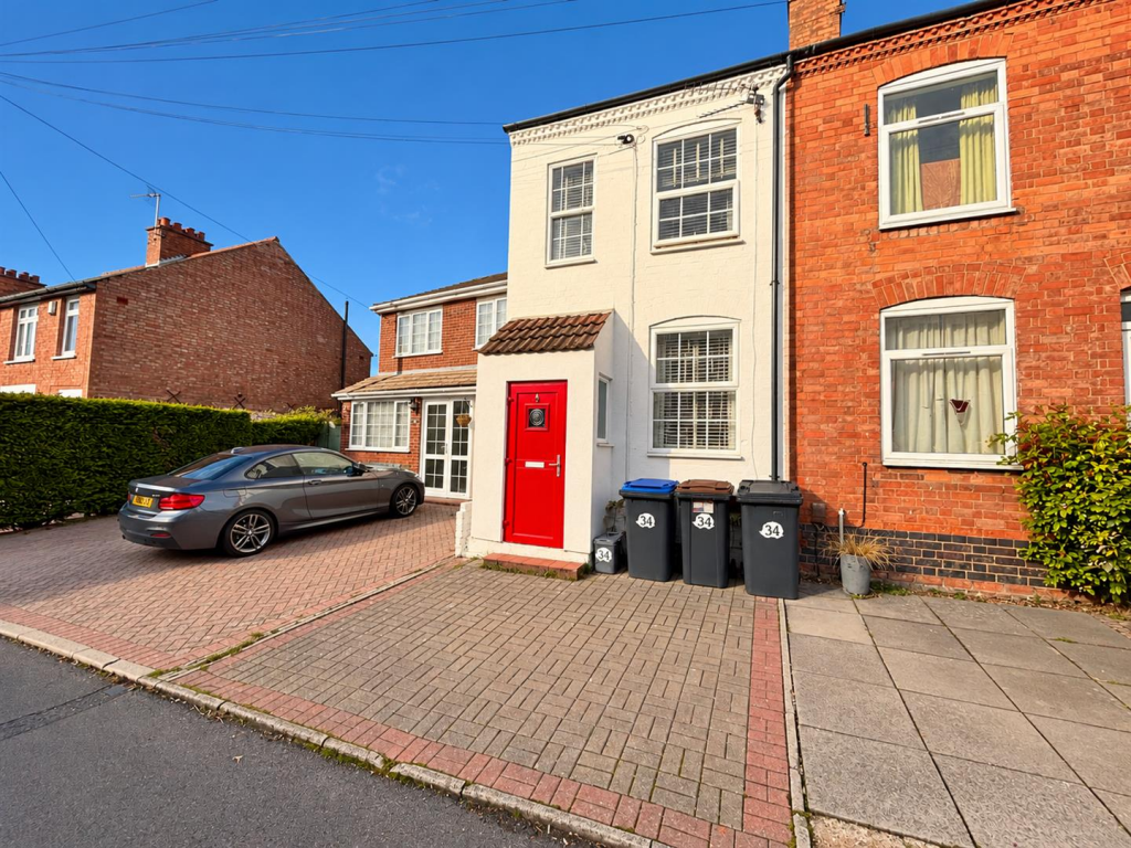 Main image of property: Gopsall Road, Hinckley