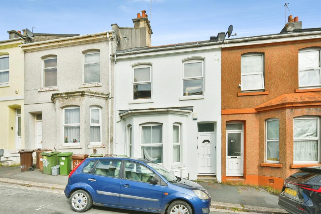 Main image of property: Wake Street, Plymouth