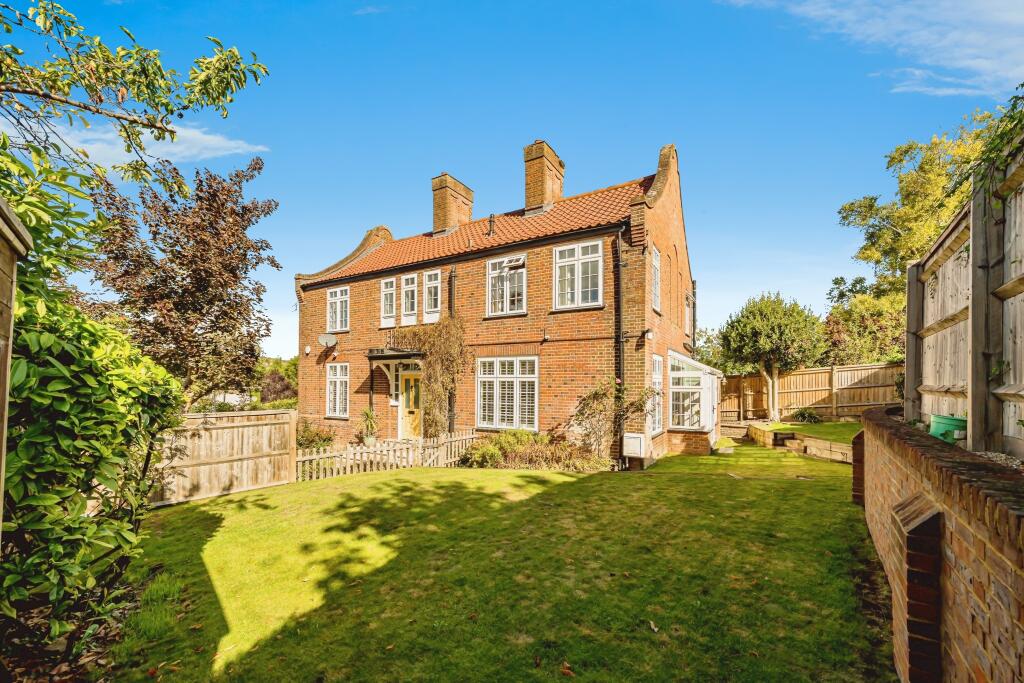 Main image of property: Hampden Road, High Wycombe, HP13