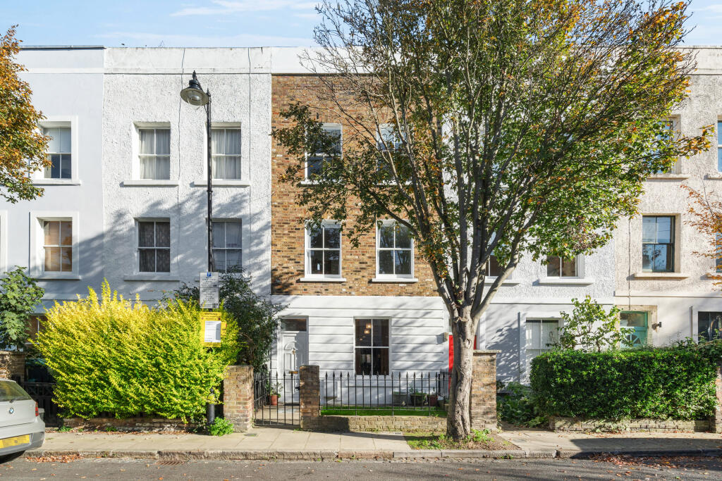 Main image of property: Crane Grove, Islington, London
