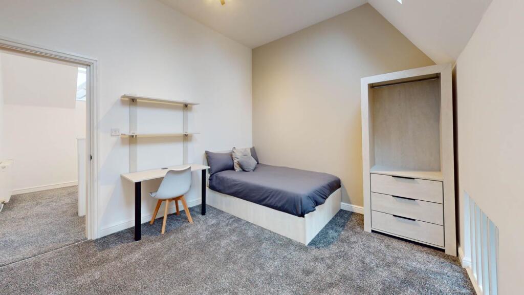 Apartment in Manchester, Withington - View 5