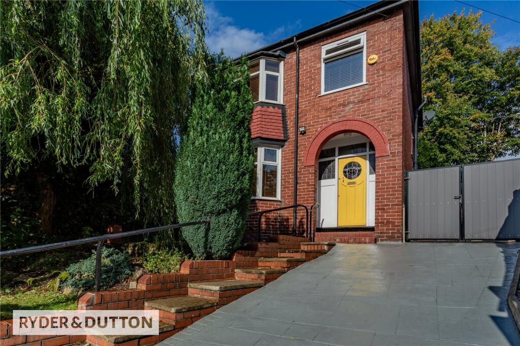 Main image of property: Lion Brow, Blackley, Manchester, M9