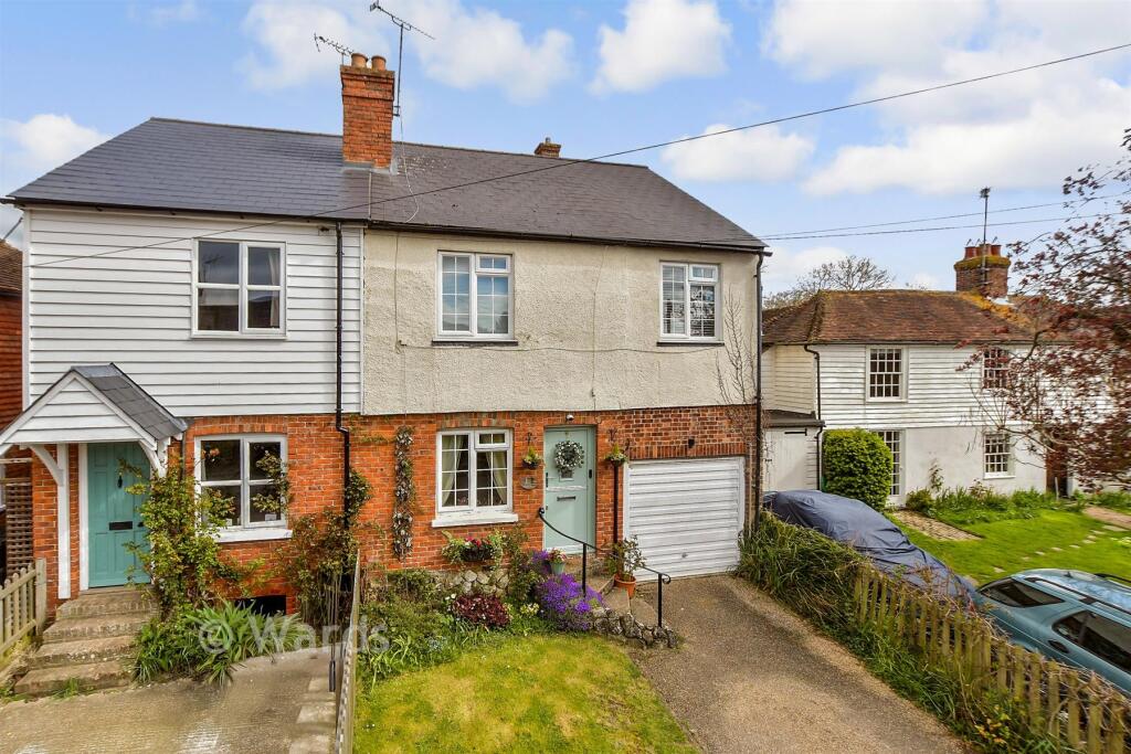 Main image of property: Hylands Cottages, Woodchurch, Kent