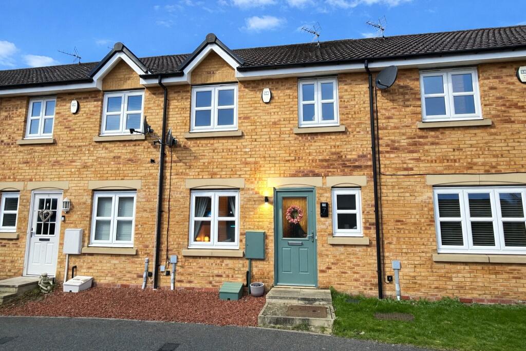 Main image of property: Clemitson Way, Crook, Durham, DL15