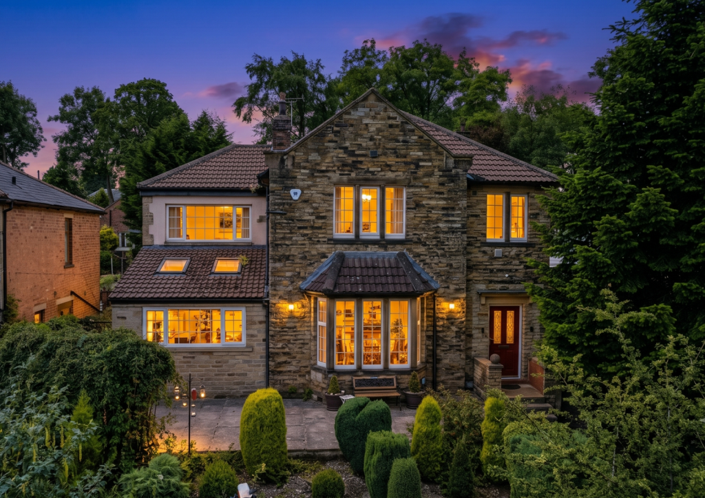 House in Kirklees, Cleckheaton