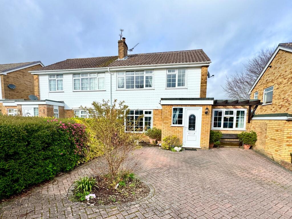 Main image of property: Windrush Way, Hythe, SO45