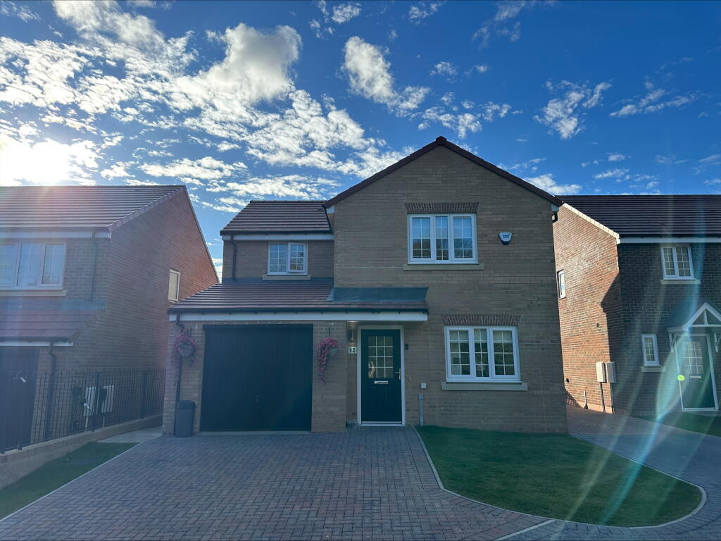 Main image of property: Fordham Court, Bishops Auckland, D14