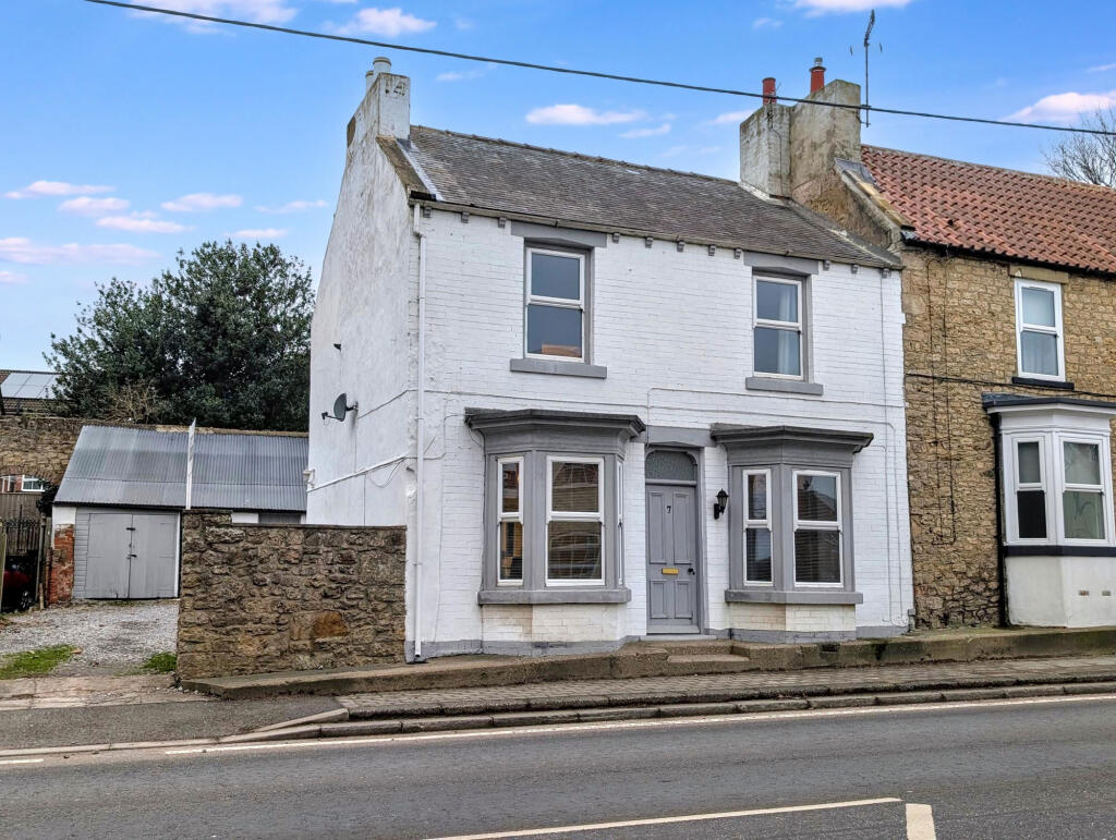 Main image of property: High Street, Aycliffe, Newton Aycliffe, Durham, DL5 6JY